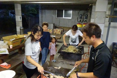 令和元年 親の会キャンプ!!