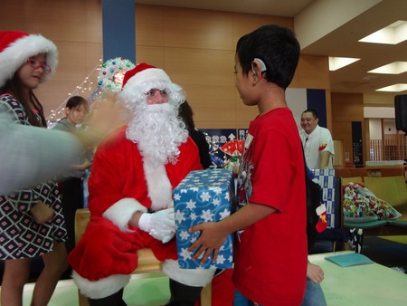 2015年合同クリスマス会Ⅲ