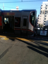 大阪出張 2017/12/18 08:57:06