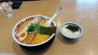 福島県最後のお昼御飯 2017/04/14 13:05:34