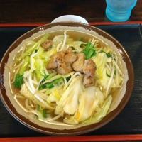 お昼御飯 2017/06/20 20:45:54