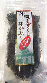 もずくと芽かぶのとろーりスープ 2015/04/29 21:04:18