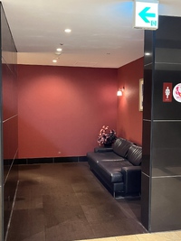 先日、立ち寄ったトイレがオシャレすぎた