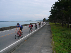 お早うサイクリングのご案内！│沖縄県最大の自転車専門店 沖縄輪業 