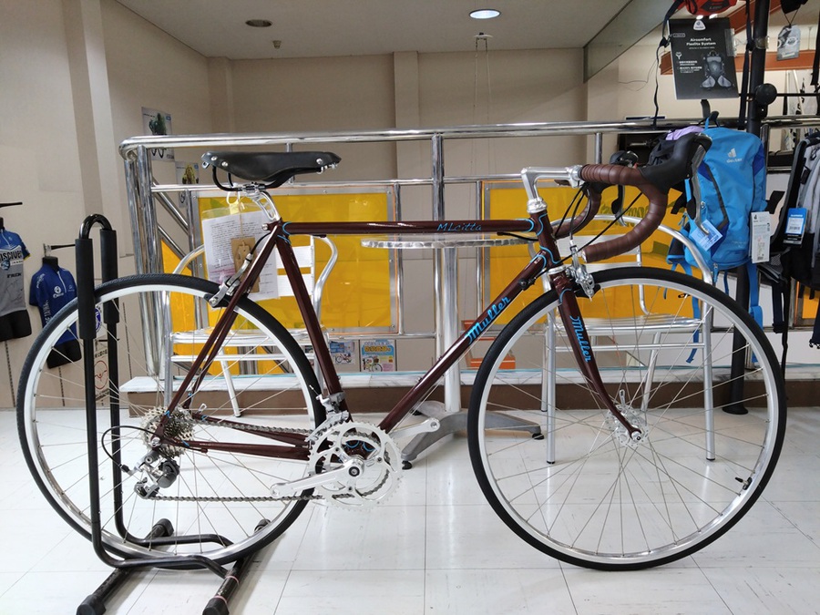 沖縄県最大の自転車専門店 沖縄輪業株式会社