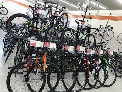 沖縄県最大の自転車専門店 沖縄輪業株式会社