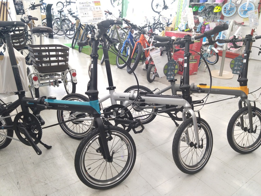 沖縄県最大の自転車専門店 沖縄輪業株式会社