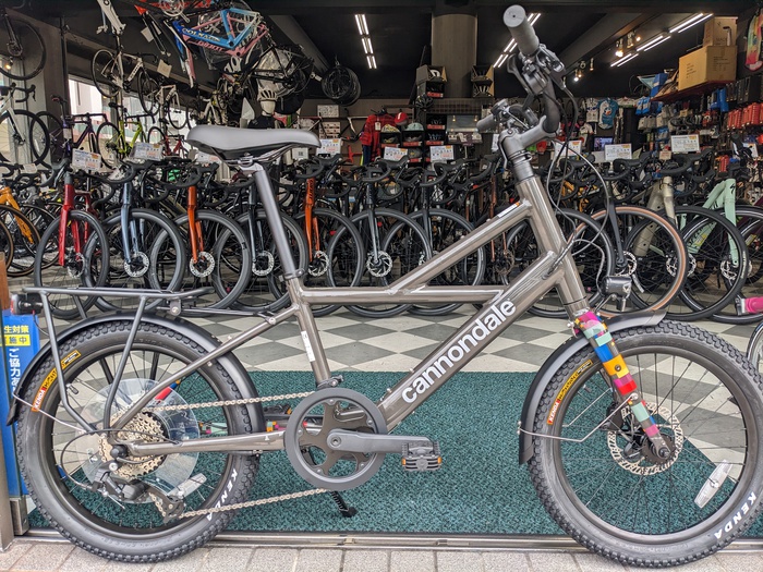 沖縄県最大の自転車専門店 沖縄輪業株式会社