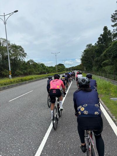 花蓮・台東サイクリング2日目