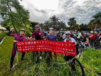 花蓮・台東サイクリング1日目