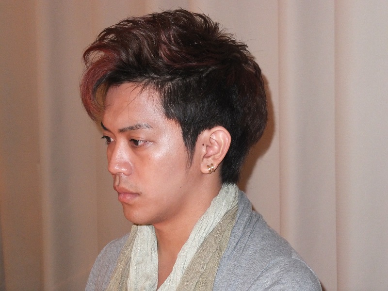 第49回沖縄県理容競技大会