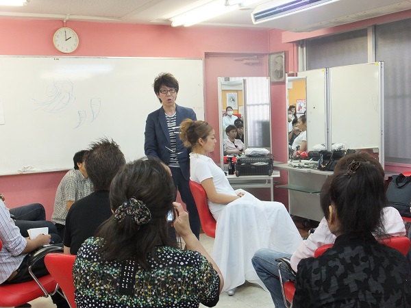 第１回組合講習会