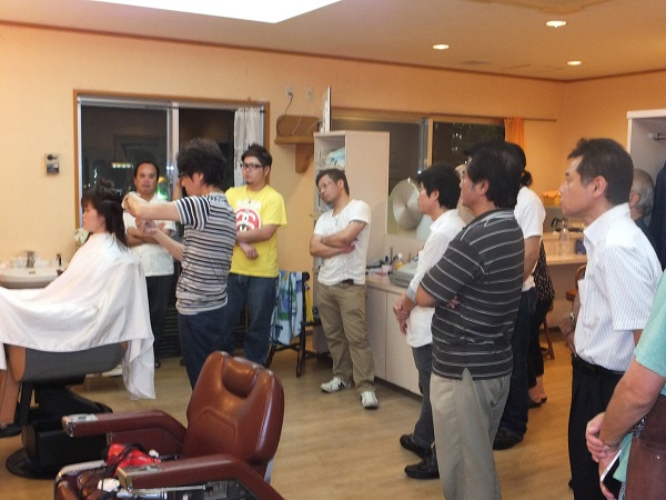 第１回組合講習会