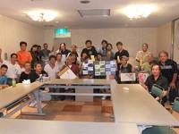ボウリング大会 2014/09/03 21:34:39