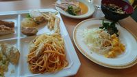 第一ランチ♪ 2014/09/06 23:07:00