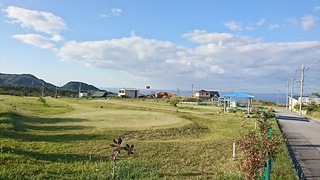 広々とした分譲地でのんびりしませんか？