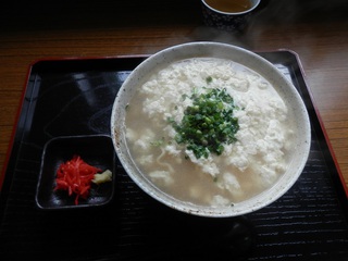 豊見城のわらいそば！！