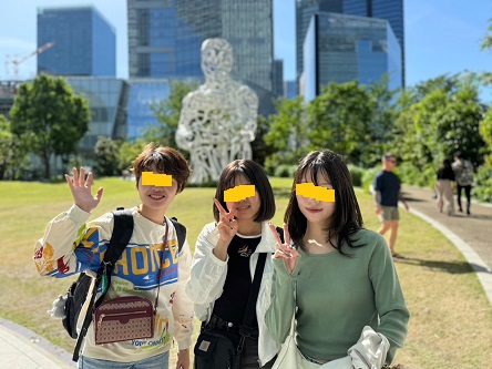 東京合宿２０２４＠島袋ゼミ