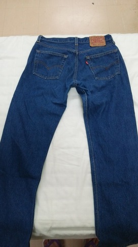 Levis 501XX