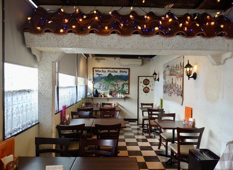Salsa（サルサ） / 沖縄市の本格ペルー料理店
