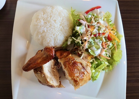 Salsa（サルサ） / 沖縄市の本格ペルー料理店