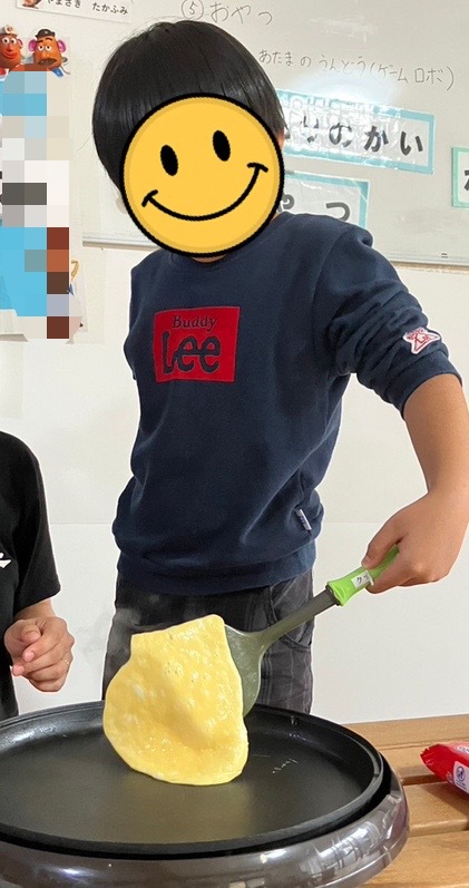 クッキング