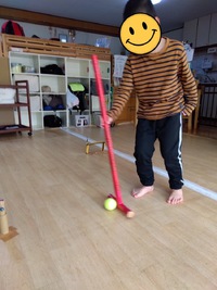 グランドゴルフ 2023/01/27 12:07:09