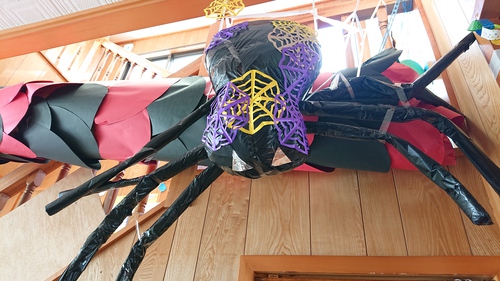 ハロウィン’19 やまうち③