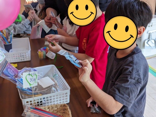 買い物支援