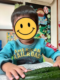恵方巻クッキング（olive） 2023/02/06 13:28:46