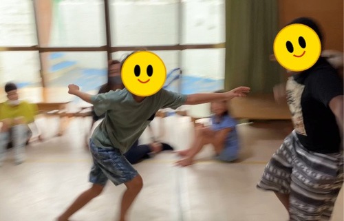 雨だ。。。