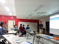 サッカー協会勉強会 2014/03/03 22:37:36