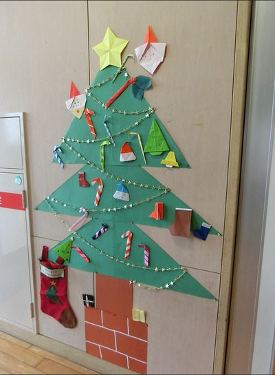 クリスマス気分
