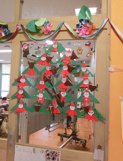 クリスマス気分