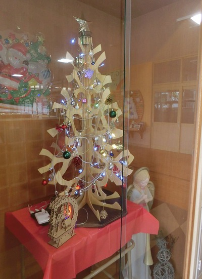 クリスマス気分
