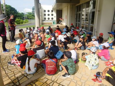 小学校３学年 恩納小学校