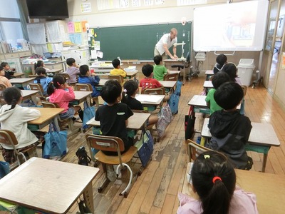 読み聞かせ