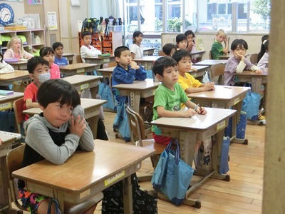読み聞かせ