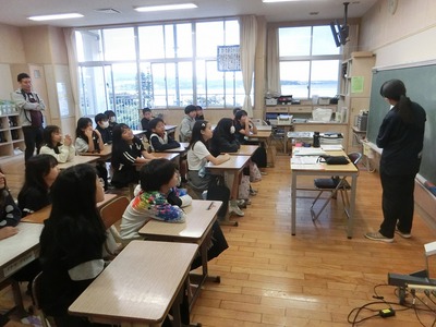 読み聞かせ