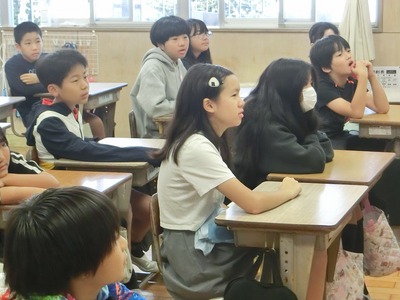 読み聞かせ