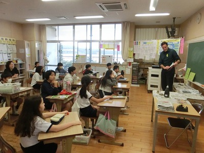 読み聞かせ
