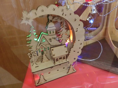 クリスマス気分