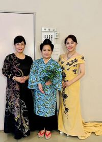 「金井喜久子物語IN宮古島」大盛況！！