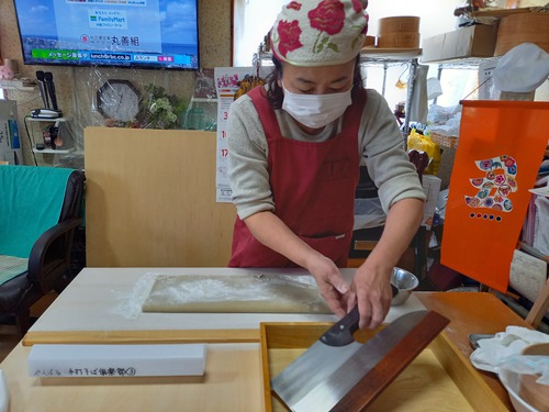 そば打っちゃーになろう！！そば打ちの醍醐味