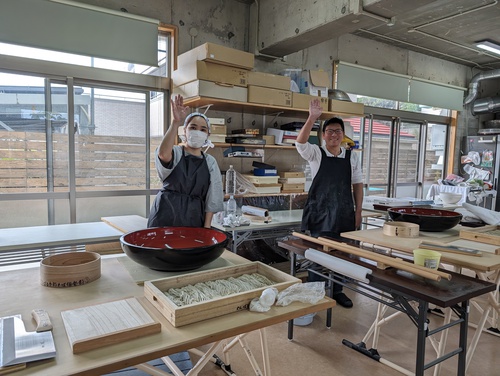 2月25日は第4回　全麺協初段位・二段位認定会