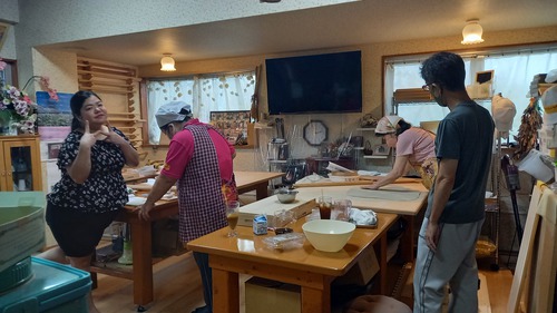 そば打っちゃーになろう！！そば打ちの醍醐味