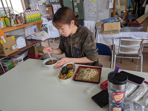 2月25日は第4回　全麺協初段位・二段位認定会