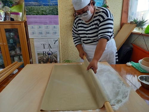 塩屋湾　ロケ地にも使われた六田原から見る風景\(￣︶￣*\))