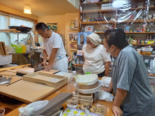 三段位認定会受験までの練習．特訓Σ(ﾟДﾟ)