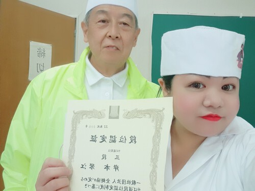 三段位大阪泉北認定　合格速報\(@^0^@)/